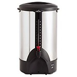 CoffeePro Urn/Coffeemaker, 50-Cups, 12