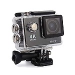 Mabron Touch Screen Sports Action Camera, 4K Waterproof Sport Camera,170 Degree Wide Angle WiFi HD Cam, 16MP
