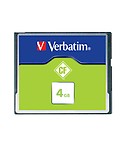 Verbatim CF Card 4Gb (133X Speed)