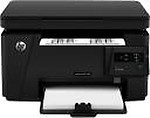 HP LaserJet Pro MFP M126a Printer Multi-function Monochrome Laser Printer  ( Toner Cartridge)