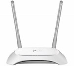 TP-Link 300 Mbps Wireless N Router TL-WR840N 300 Mbps Wireless Router (Dual Band)