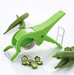 HERIMO Stainless Steel Vegetable Cutter