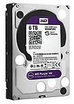 Western Digital Purple Surveillance NV 6TB Internal Hard Drive (WD6NPURX)