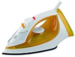 USHA SI 3816 2000-Watt Steam Iron (Yellow/)