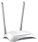 TP-LINK TL-WR840N 300 Mbps Wireless N Router with 2 External Antennas