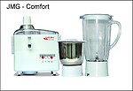 Sahara Juicer Mixer Grinder Comfort
