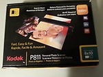 Kodak P811 DARK PURPLE Personal Photo & Negative Scanner