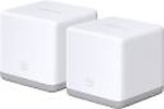 Mercusys Halo S3 (2 Pack) 300 Mbps Mesh Router  ( Single Band)