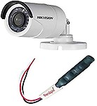 Full HD Night Vision Outdoor Bullet Camera & 2MP 1080P HD Night Vision Dome Camera (Bullet Camera)