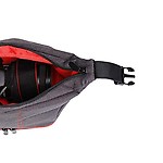 SLB Works 1X(Portable Camera Bags Frosted Touch Photo Camera SLR Waterproof Camera Ca D2I7)