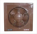 Sonya 8" High Speed Exhaust Fan (Ventilation Shutter Type)