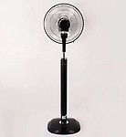 Usha Aerolux 400mm 53-Watt Pedestal Fan