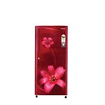 Panasonic NR-A201BEMN Single door Direct Cool Refrigerator Floral finish