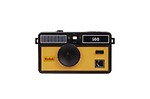 Kodak i60 Reusable 35mm Film Camera - Retro Style, Focus Free, Built in Flash, Press and Pop-up Flash
