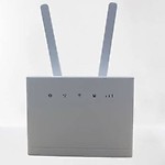 Maizic Smarthome Dual Antenna 4G LTE WiFi/LAN Router 4G Wireless Router with SIM Card Slot 1100 Mbps 4G Router (Dual Band)