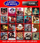 Generic Pen Drive - 20 Bollywood Full Movie HD