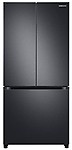 Samsung 580 L Inverter Frost-Free French Door Refrigerator (RF57A5032B1/TL, Black DOI, Convertible), Convertible)