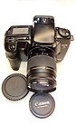 Canon eos 5 Professional SLR 35mm Film Camera