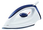 EVER MALL Lightweight Portable Dry Iron for Industry Household Usage Upgraded Non-Stick Soleplate