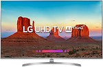 LG 123cm (49 inch) Ultra HD (4K) LED Smart TV 2018 Edition (49UK7500PTA)