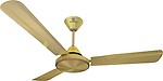 HAVELLS STANDARD Robusta 3 Blade Ceiling Fan(antique gold brushed nickle)