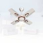 Almo Atome Ultra high Speed 600 mm Anti Dust 4 Blade Ceiling Fan 600 mm Ultra High Speed 4 Blade Ceiling Fan