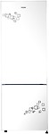 Haier 320 L Frost Free Double Door 3 Star Refrigerator (Mirror Glass, HRB-3404PMG-E)