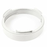 VOUVOU 150MM Portable Air Conditioner Window Exhaust Duct P-ipe Hose Interface Connector (Round Interface)