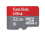 Sandisk Ultra 32gb Class 10 Memory Card (combo Of 5)