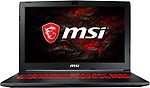 MSI GL Core i7 7th Gen - (8 GB/1 TB HDD/DOS/2 GB Graphics) GL62M 7RDX-1878XIN Gaming (15.6 inch, 2.2 kg)