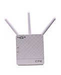 CANRON 300 Mbps 4G Router External Triple antenna 300 Mbps 4G Router (Dual Band)