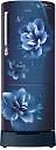 Samsung 230 L 3 Star Inverter Direct Cool Single Door Refrigerator (RR24A272YCU/NL, Camellia)