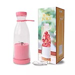 Overa Portable Blender Smoothie Makers, Mini Jug Blenders, Multifunctional Personal Blender