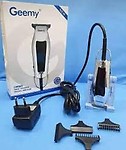 Geemy Mens GM-6228 Hair and Beard Electric Corded Trimmer For Men 2 Meter Cord Lenth