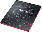 Prestige PIC 23.0 Induction Cooktop( Red, Touch Panel)