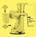 A to Z Sales Ambition Fruit And Vegetable Juicer