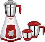 Maharaja Whiteline Flora 550 W Juicer Mixer Grinder