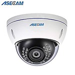 WorldCare Camera Metal Dome Security Home 2Mp Indoor Waterproof CCTV -10P