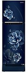 Samsung 253L 2 Star Frost-Free Double Door Refrigerator (RT28B3122CU/HL, Camellia)