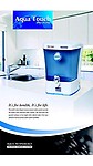 Aqua Touch Harsiddhi Enterprise 10-Litre RO + B12 + TDS Water Purifier 