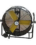 Turbo Air Mover Drum Fan