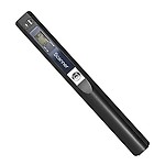 BISOFICE Portable Handheld Wand Wireless Scanner A4 Size 900DPI JPG/PDF Formate LCD Display
