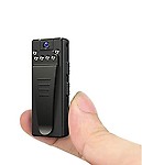 FREDI HD PLUS 4K Hd 1080P Mini WiFi Pen Camera 4-5 Hours Continue Recording Long Device Body Led Indicator USB Pen Camera