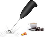 Hotfix Coffee Beater  Handheld Mixer  Hand Blender Multicolor (Battery Included)