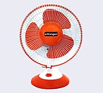 Kinger electric table fan plastic material high speed for cooling 