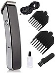 Eshoppyzon Cordless Stainless Steel Blade Hair Trimmer,Shaver, Beard Trimmer, Rechargeable Trimmer, Beard Yrimmer