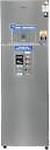 Haier 278 L 3 Star Frost-Free Double-Door Refrigerator (HEF-27TSS)