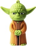 Quace Star Wars Master Yoda 8 GB Pen Drive