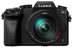 Panasonic DMC-G85HGW-K Kit (lumix g vario 14-140 mm ) 16 MP Mirrorless Camera