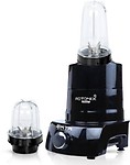 Rotomix 600-watts Mixer Grinder with 2 Bullet Jars (530ML and 350ML) EPMG697